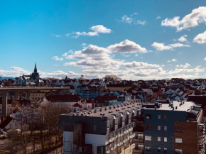 Отель Stavanger Small Apartments - City Centre  Ставангер